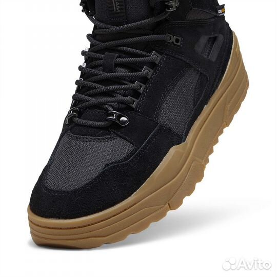 Ботинки мужские зимние Puma Slipstream Hi Xtreme