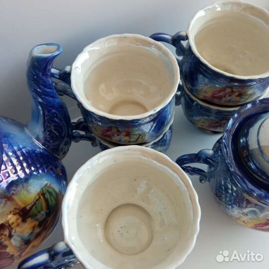 Сервиз чайный