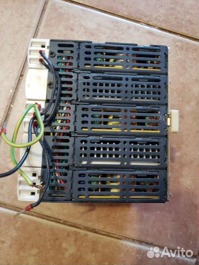 Блок питания Telemecanique ABL7RP2410 24В/10А