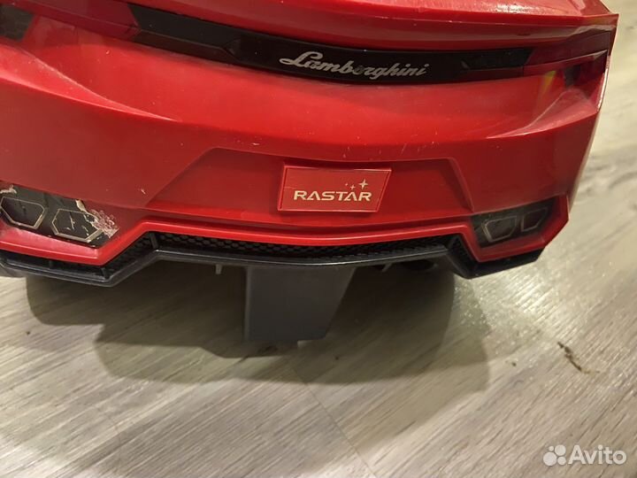 Машинка каталка Lambordghini