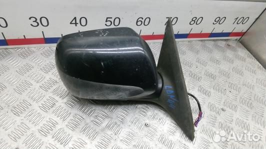 Зеркало наружное правое subaru forester 3 (LDN44JO