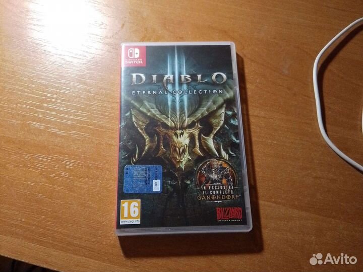 Diablo 3 : eternal collection