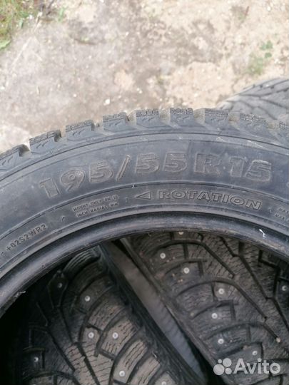 Nokian Tyres Nordman 5 195/55 R15
