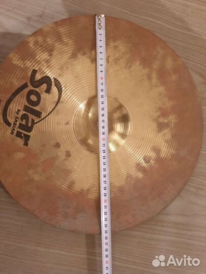 Тарелки для барабанов