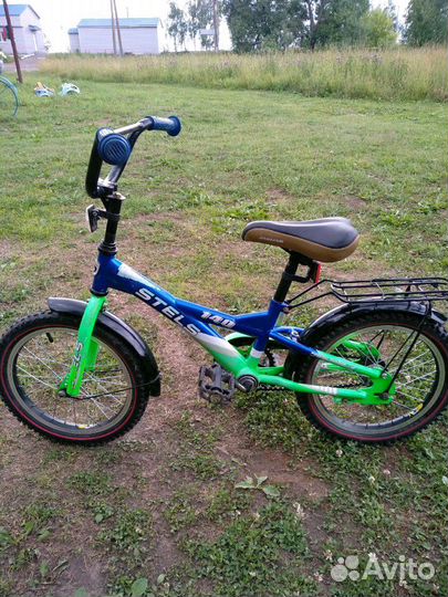 Детский велосипед 16*
