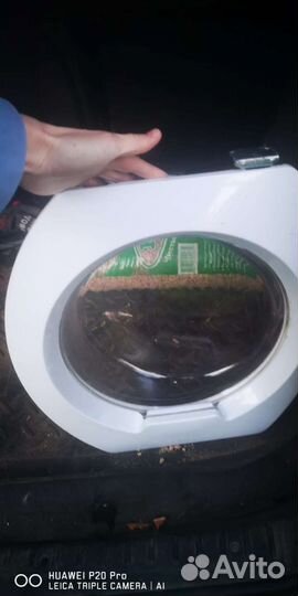 Люк стиральной машины hotpoint ariston arusf 105