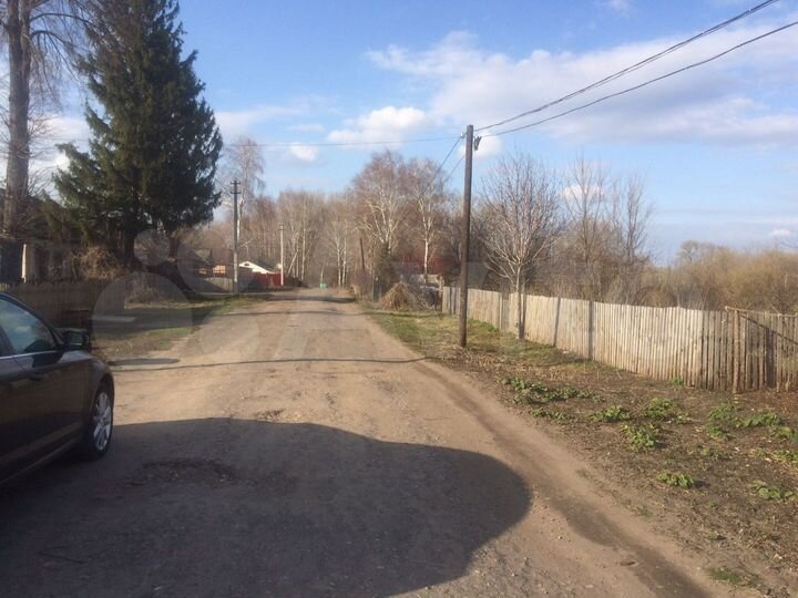 Дом 39,1 м² на участке 15 сот.