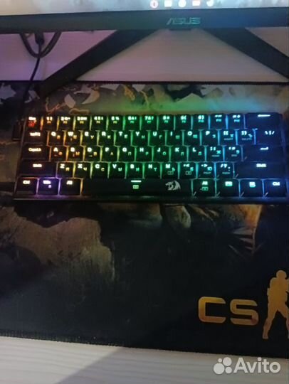 Redragon Anivia RGB (60)
