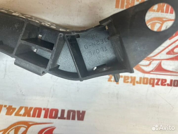 Кронштейн бампера задний левый Honda Accord 8 CU2