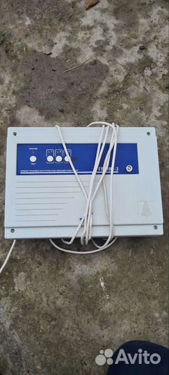 Гранит 3 прибор приемно-контрольный охранно-пожар