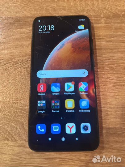 Xiaomi Redmi 9A, 2/32 ГБ