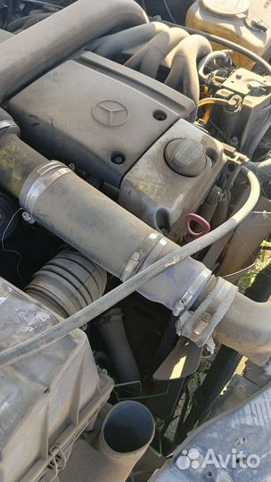 Разбор Мерседес манас