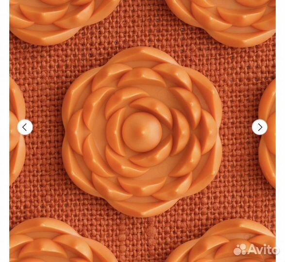 Массажный коврик pranamat eco