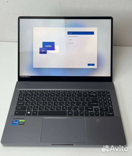 MSI creator Z16P b12ugst-027ru