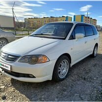 Honda Odyssey 2.3 AT, 2000, 235 000 км, с пробегом, цена 430 000 руб.