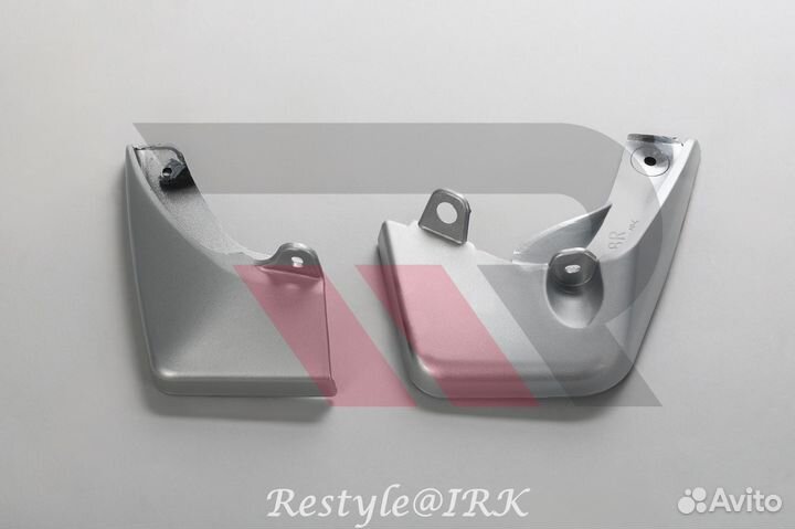 Брызговики Toyota Vitz 130