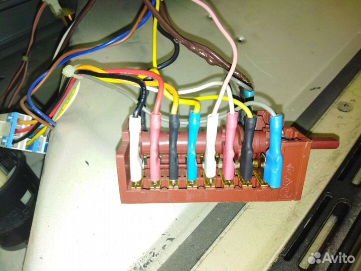 Ремонт электроплит