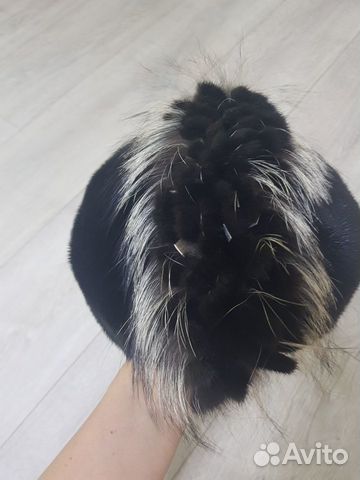 Норковый берет Avenue