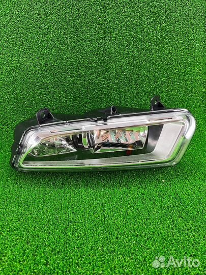 Птф левая polo 15-20