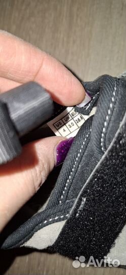 Скальники детские размер 35,5