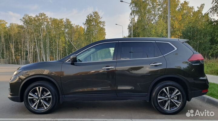 Nissan X-Trail 2.0 CVT, 2021, 87 253 км