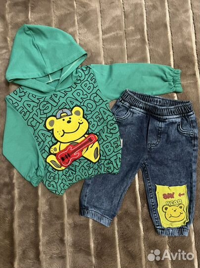 Костюм для мальчика