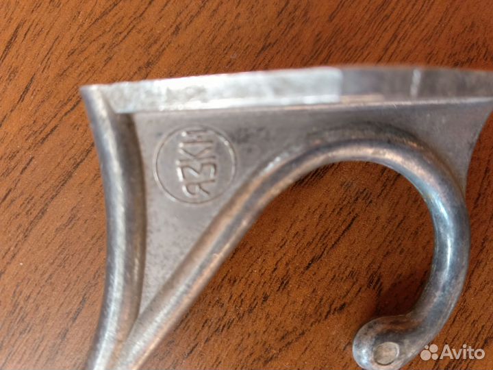 Крючки для вешалки СССР