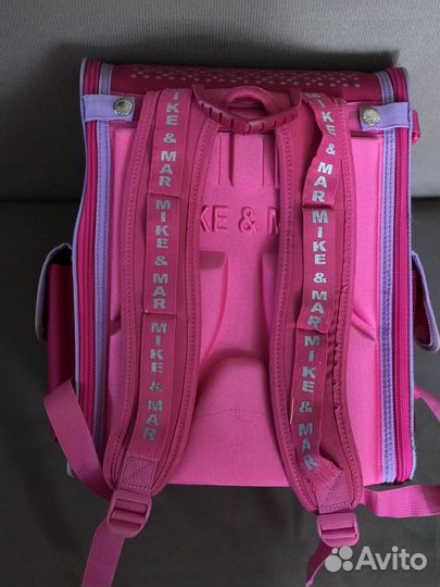 Школьный рюкзак Mike&Mar