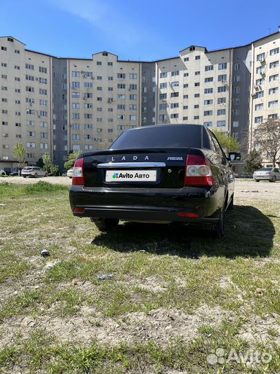 LADA Priora 1.6 МТ, 2015, 254 000 км