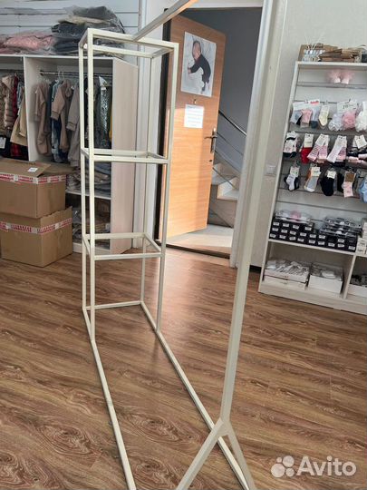 Рейл кованый. Полки кованые