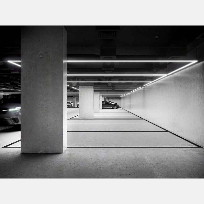 Квартира-студия, 33,9 м², 2/55 эт.