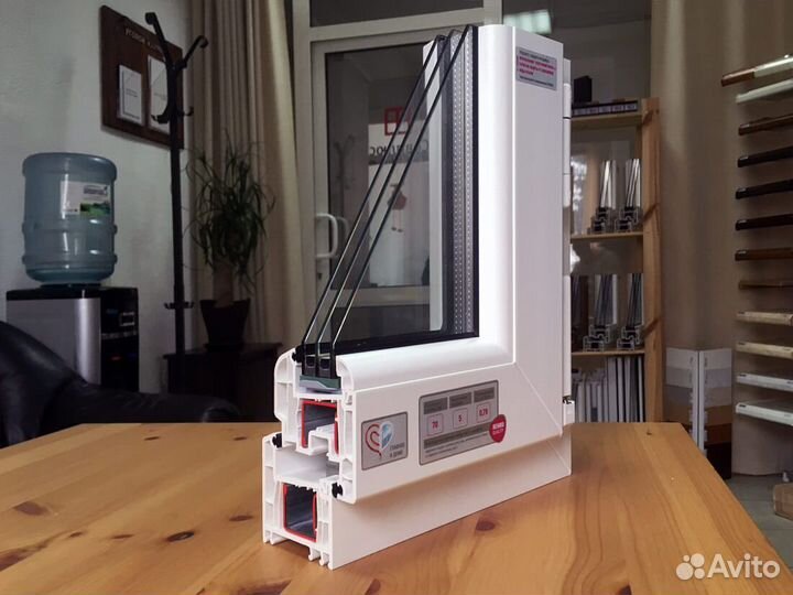 Пластиковые окна пвх