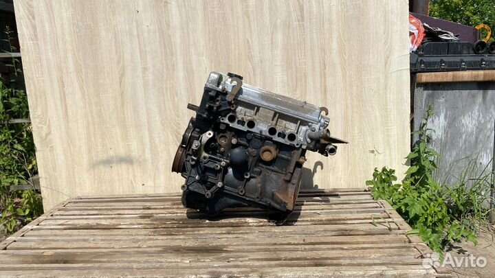 Двигатель Geely MK 1.5