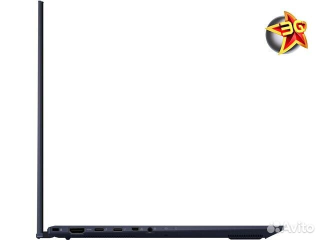 Ноутбук asus ExpertBook B9 oled B9403cvar-KM1220X Новый