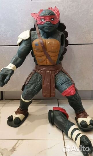 Фигурки черепашки ниндзя XL (50см)