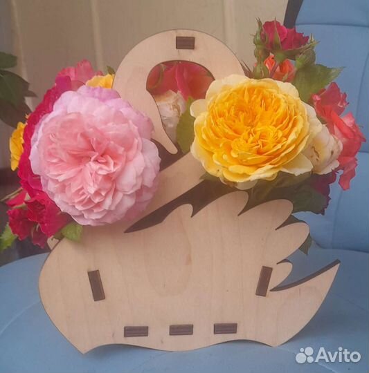 Корзинка для цветов