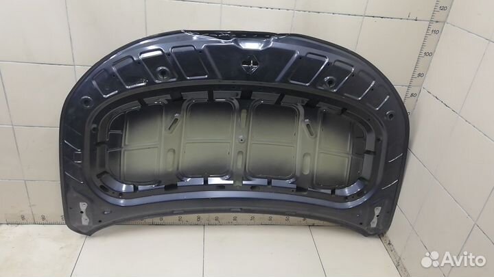 Капот Kia Sorento