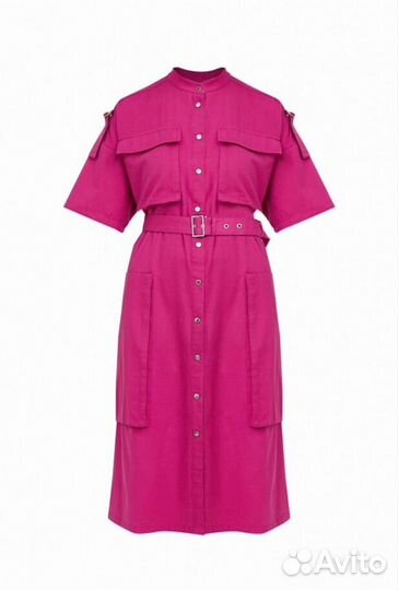 Платье рубашка (новое)