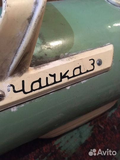 Пылесос Вихрь