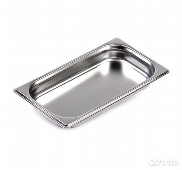 Гастроемкости из нержавейки бу