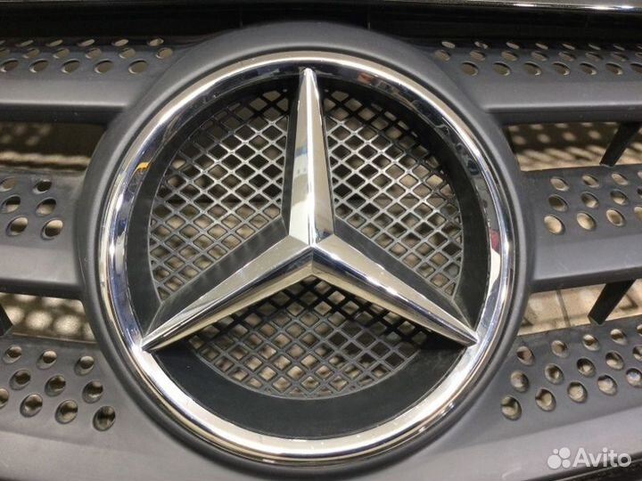 Решетка радиатора Mercedes Benz Citan W415 2016