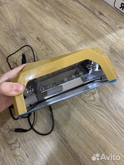 Led лампа для ногтей