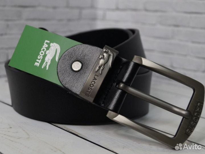 Ремень мужской Lacoste