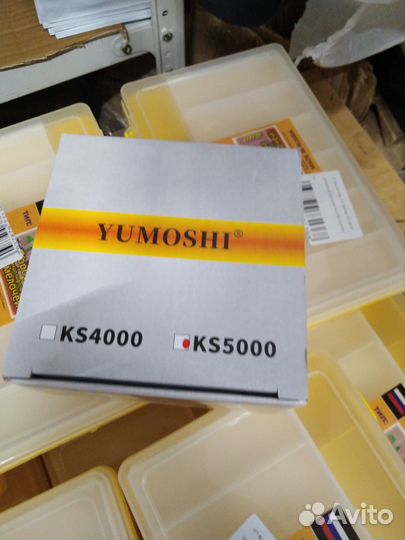 Катушка для спиннинга