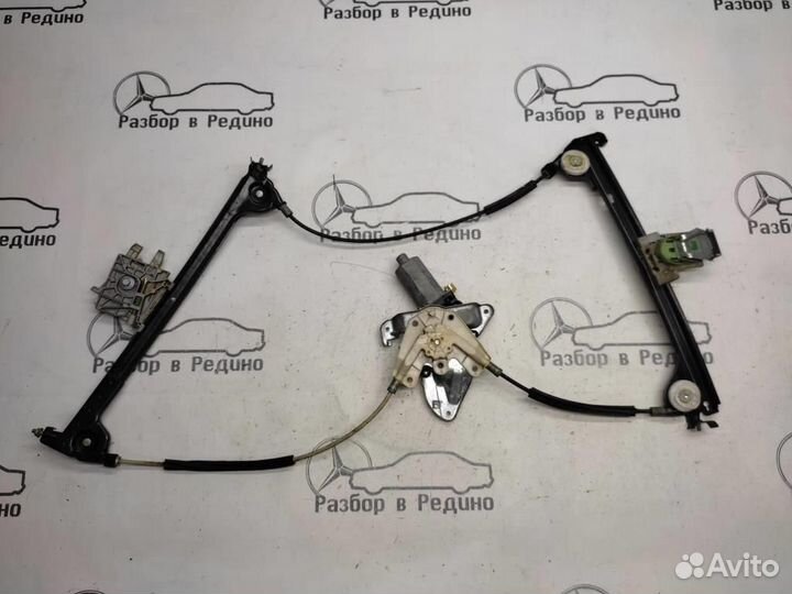 Стеклоподъемник передний правый w170 SLK-class