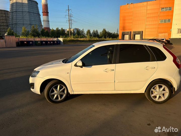 LADA Kalina 1.6 AT, 2013, 110 000 км