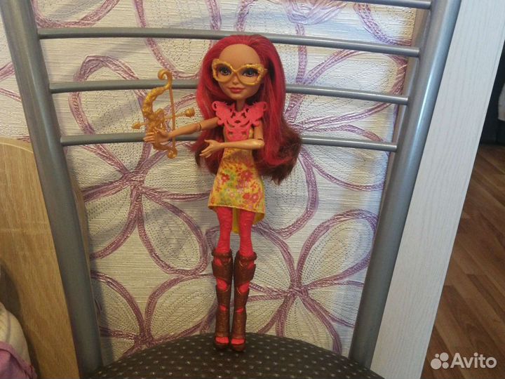 Кукла Ever After High Розабелла Бьюти