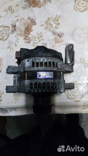 Генератор Toyota