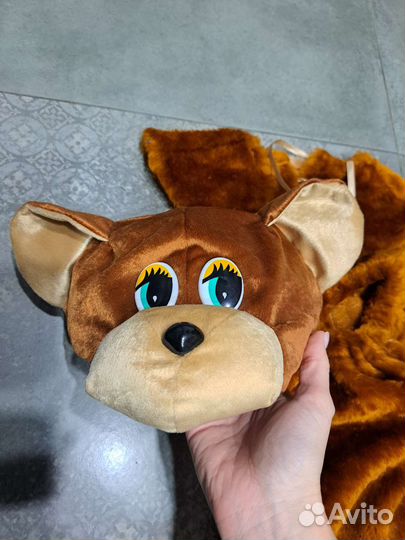 Костюм медведя 104- 110