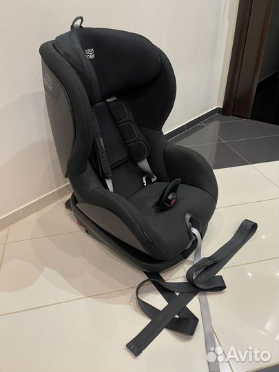 Автомобильное кресло britax romer trifix i size